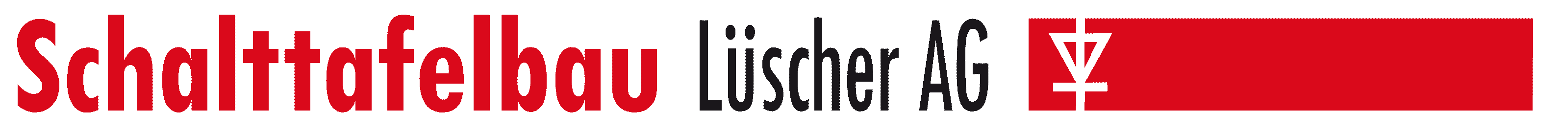 Logo Schalttafelbau Lüscher AG